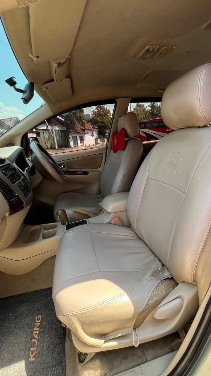 Toyota Innova Type V 2005 3