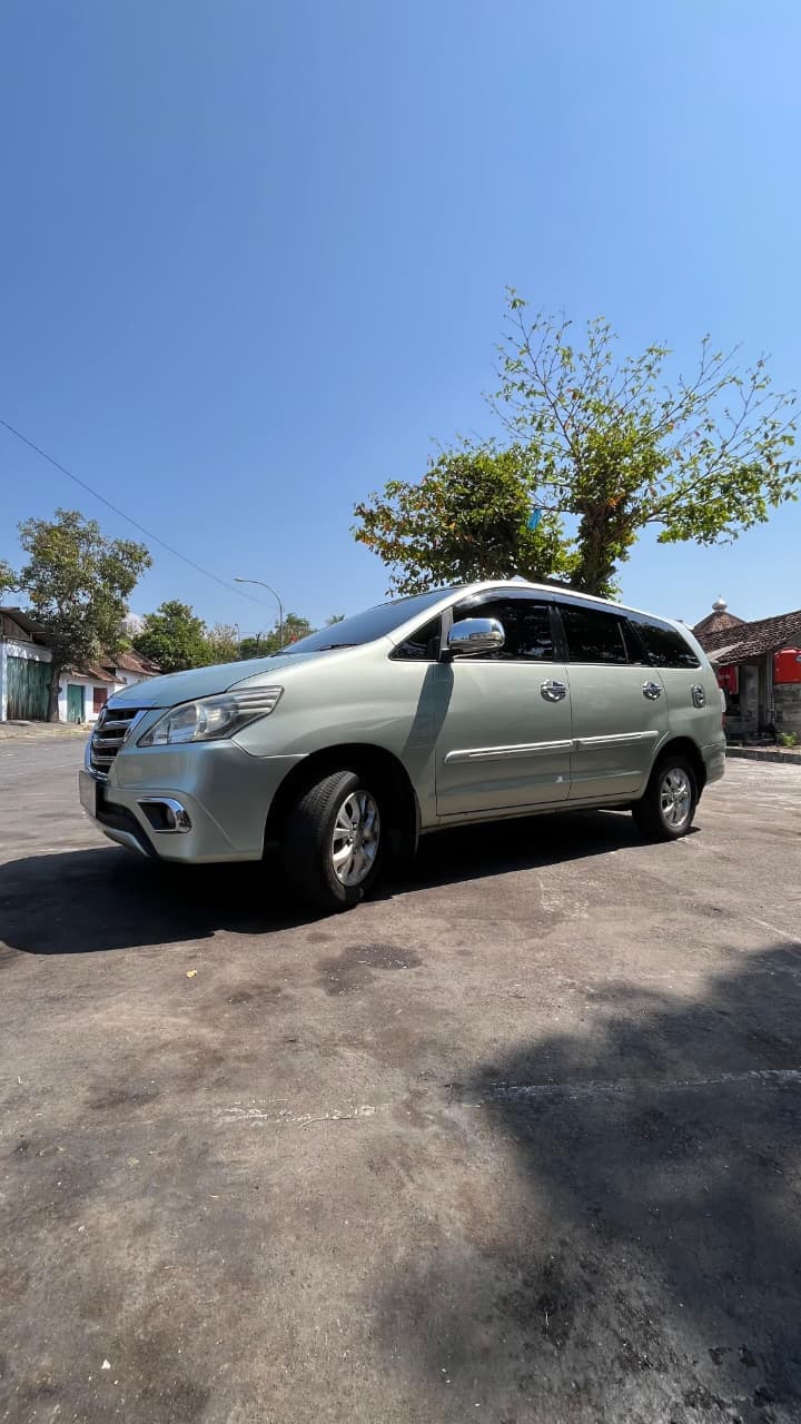Toyota Innova Type V 2005 5