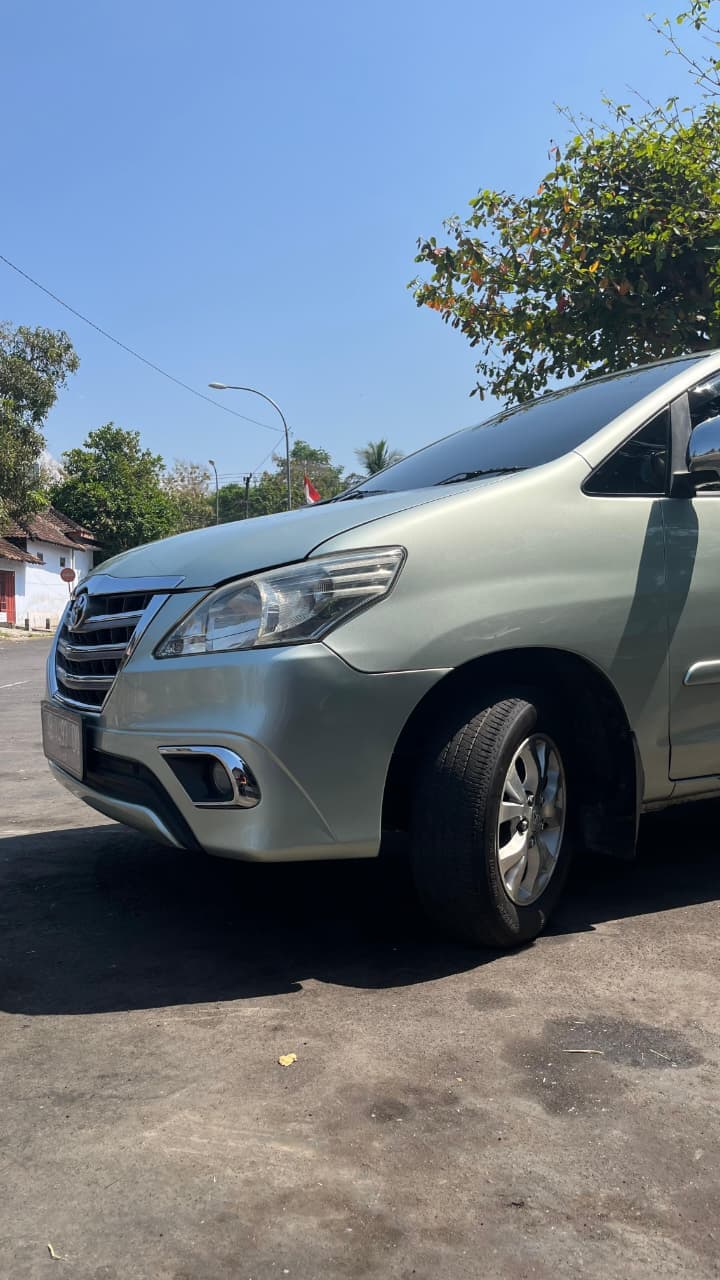 Toyota Innova Type V 2005 6