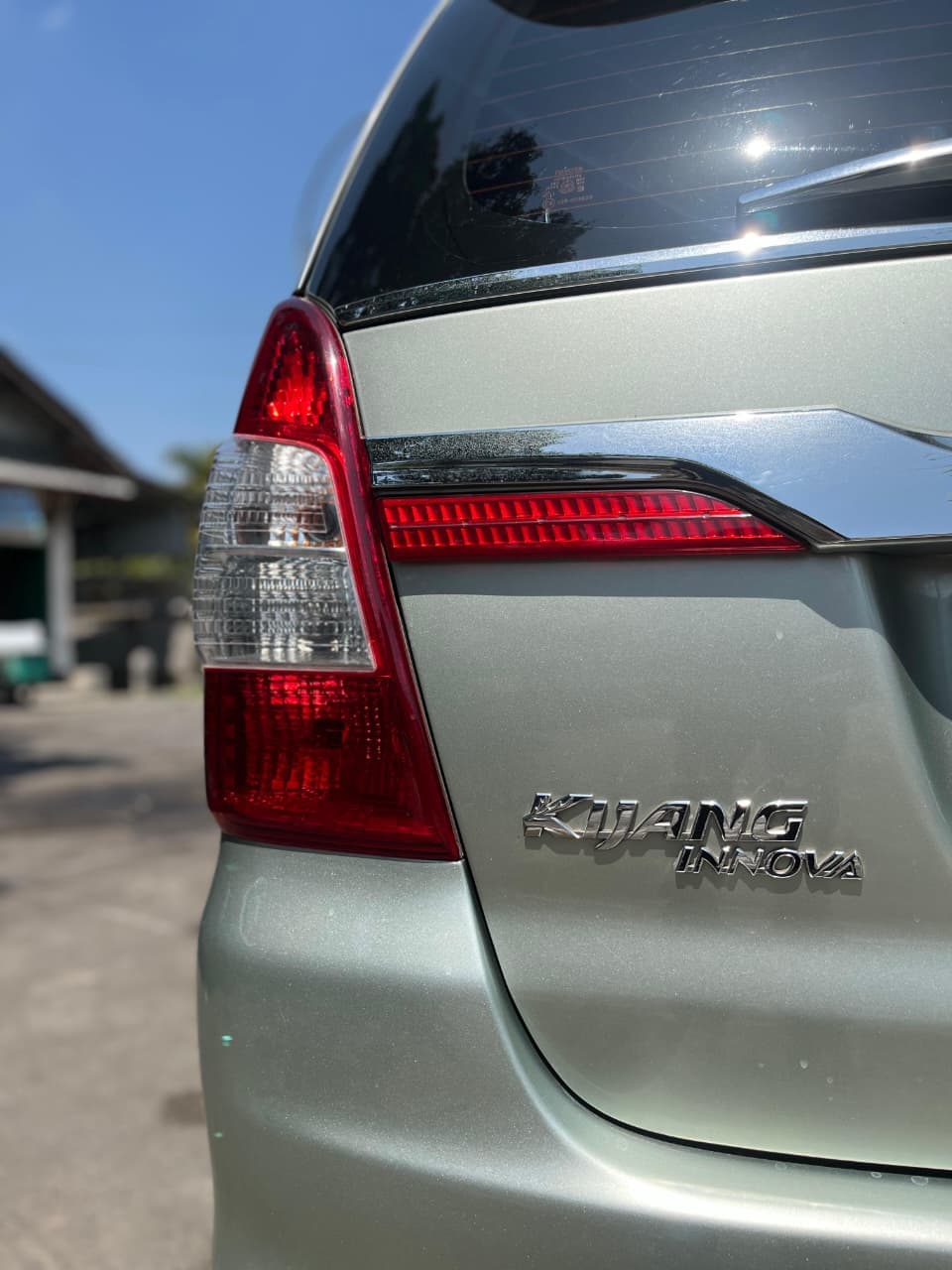 Toyota Innova Type V 2005 7
