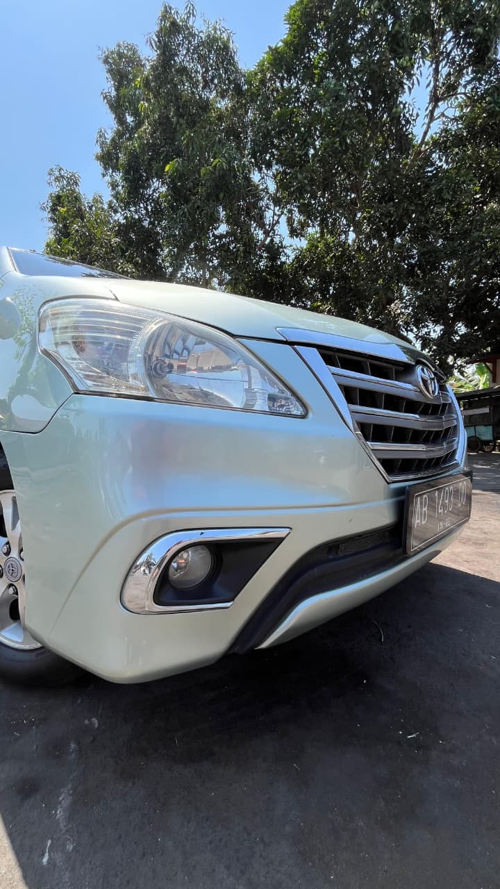 Toyota Innova Type V 2005 8