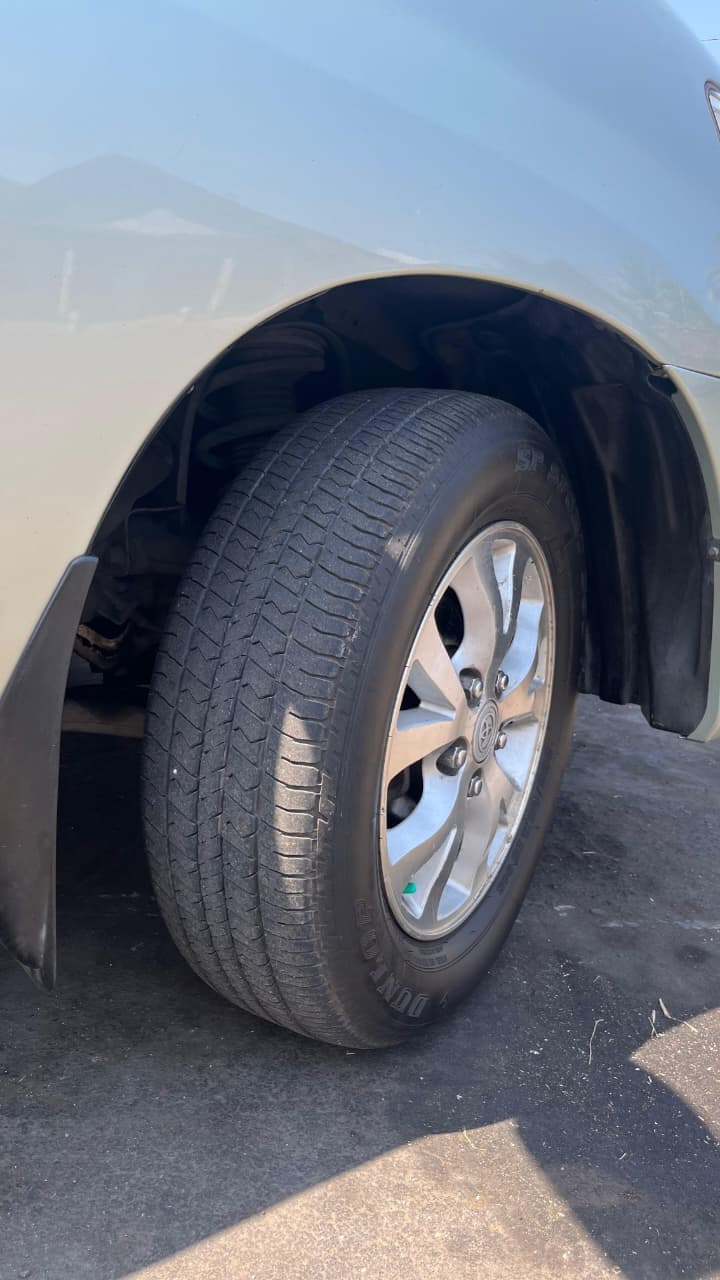 Toyota Innova Type V 2005 9