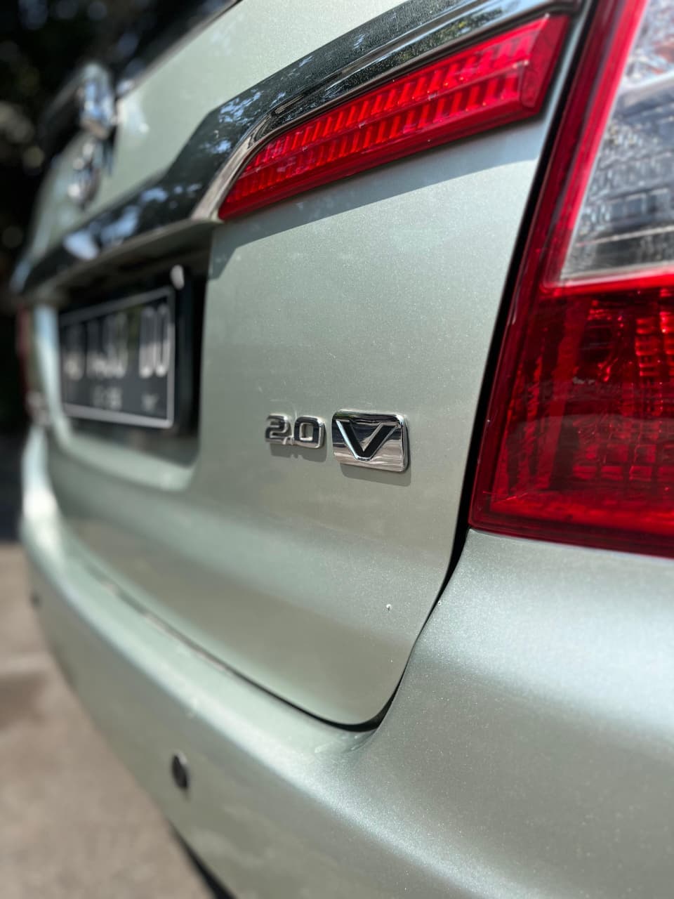 Toyota Innova Type V 2005 10