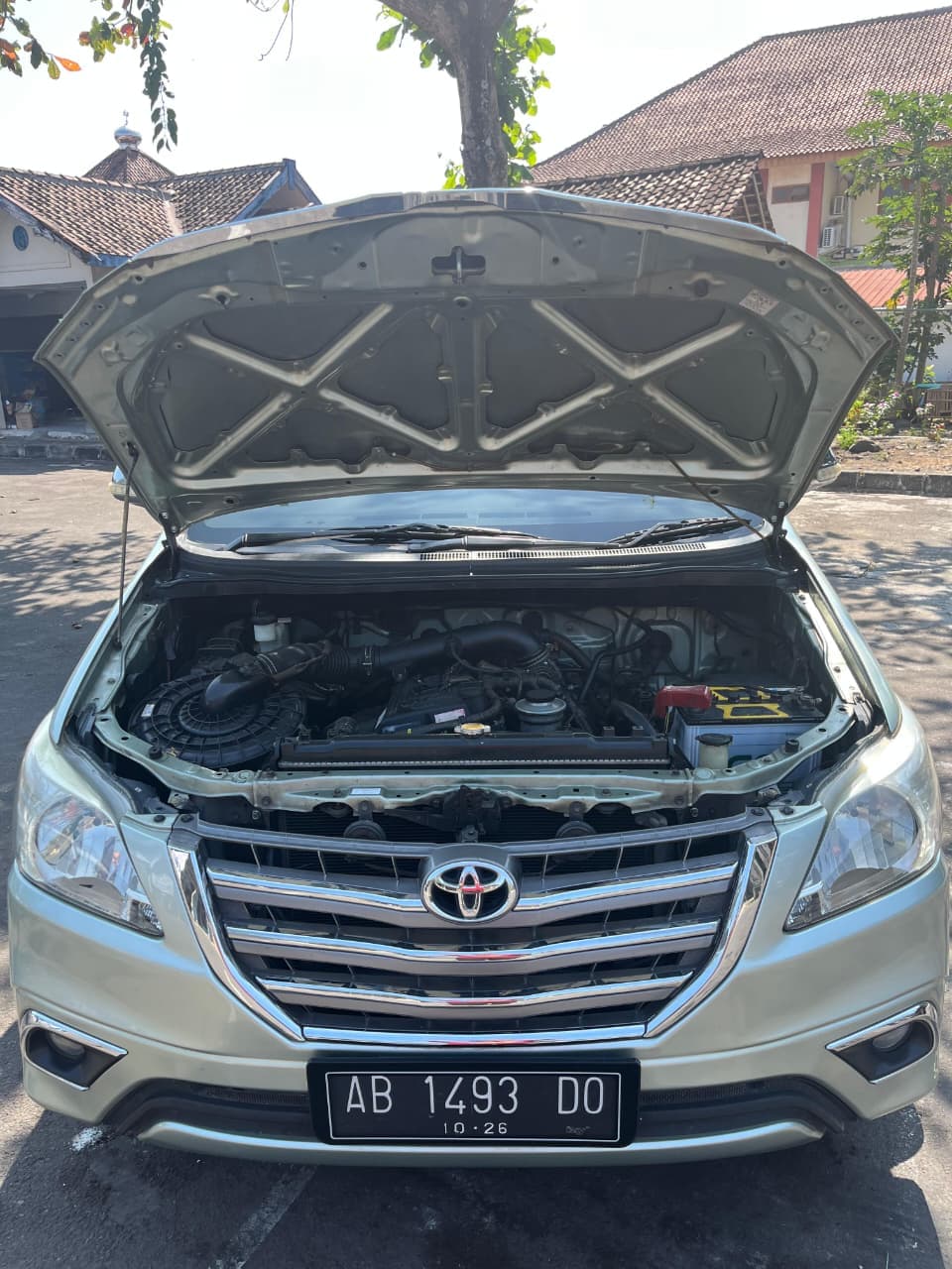 Toyota Innova Type V 2005 12
