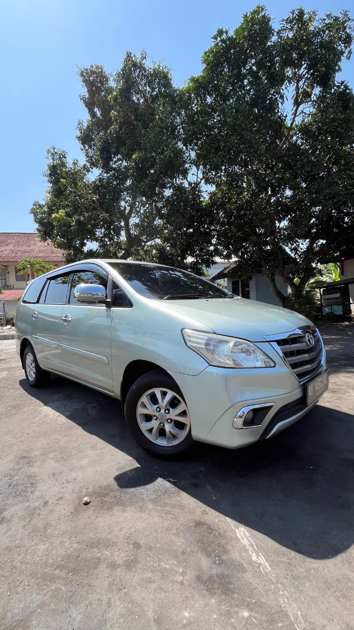 Toyota Innova Type V 2005 13