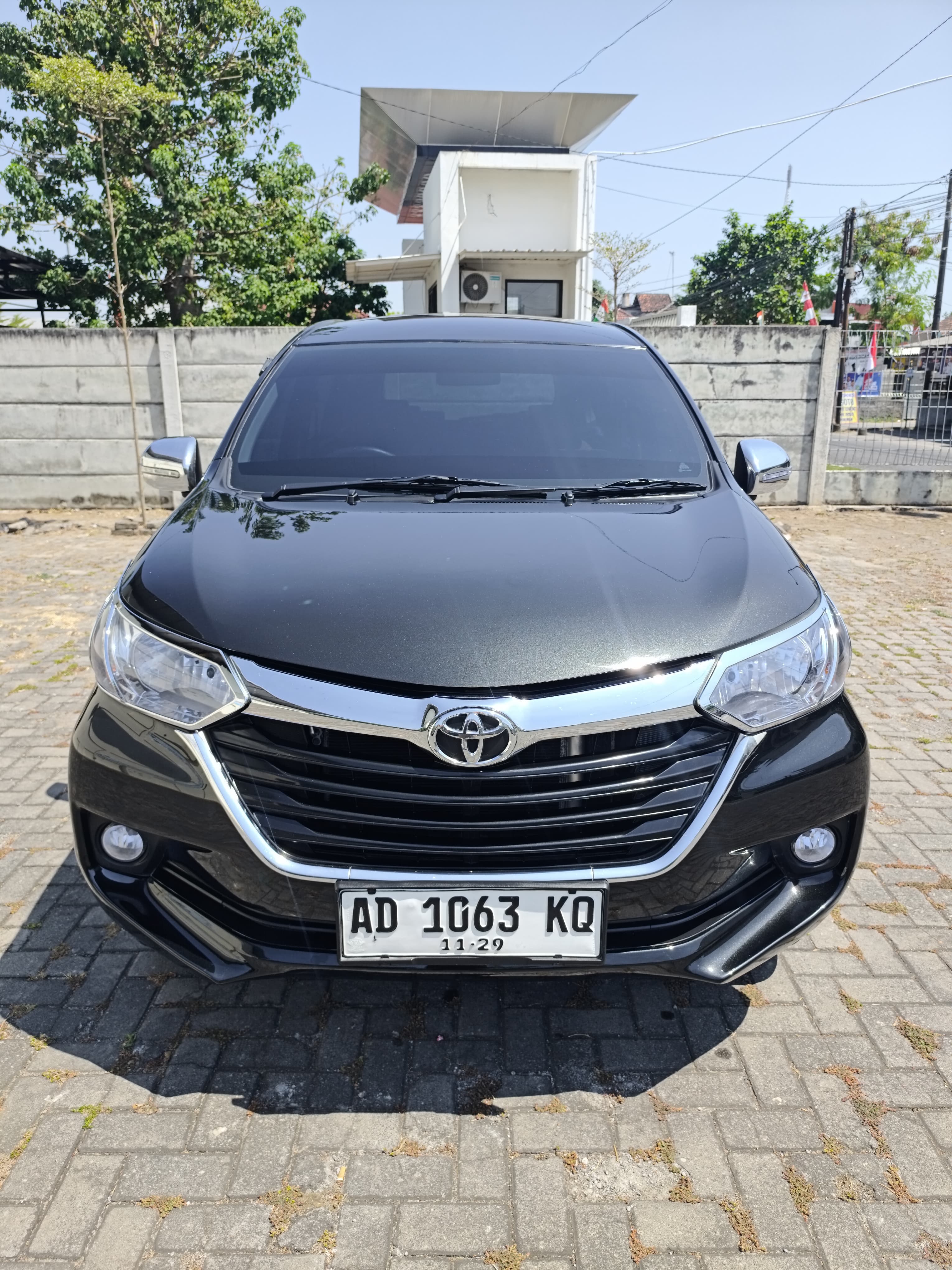 Toyota Avanza G
