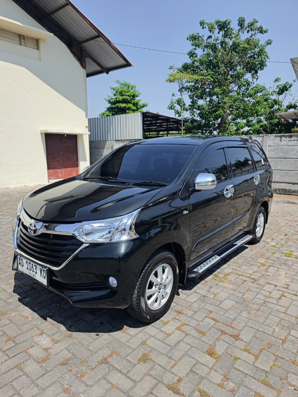 Toyota Avanza G 2015 2