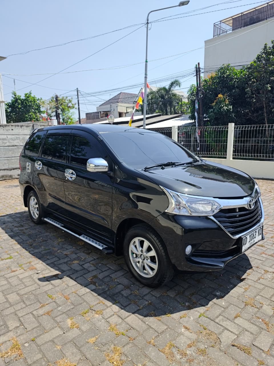 Toyota Avanza G 2015 3