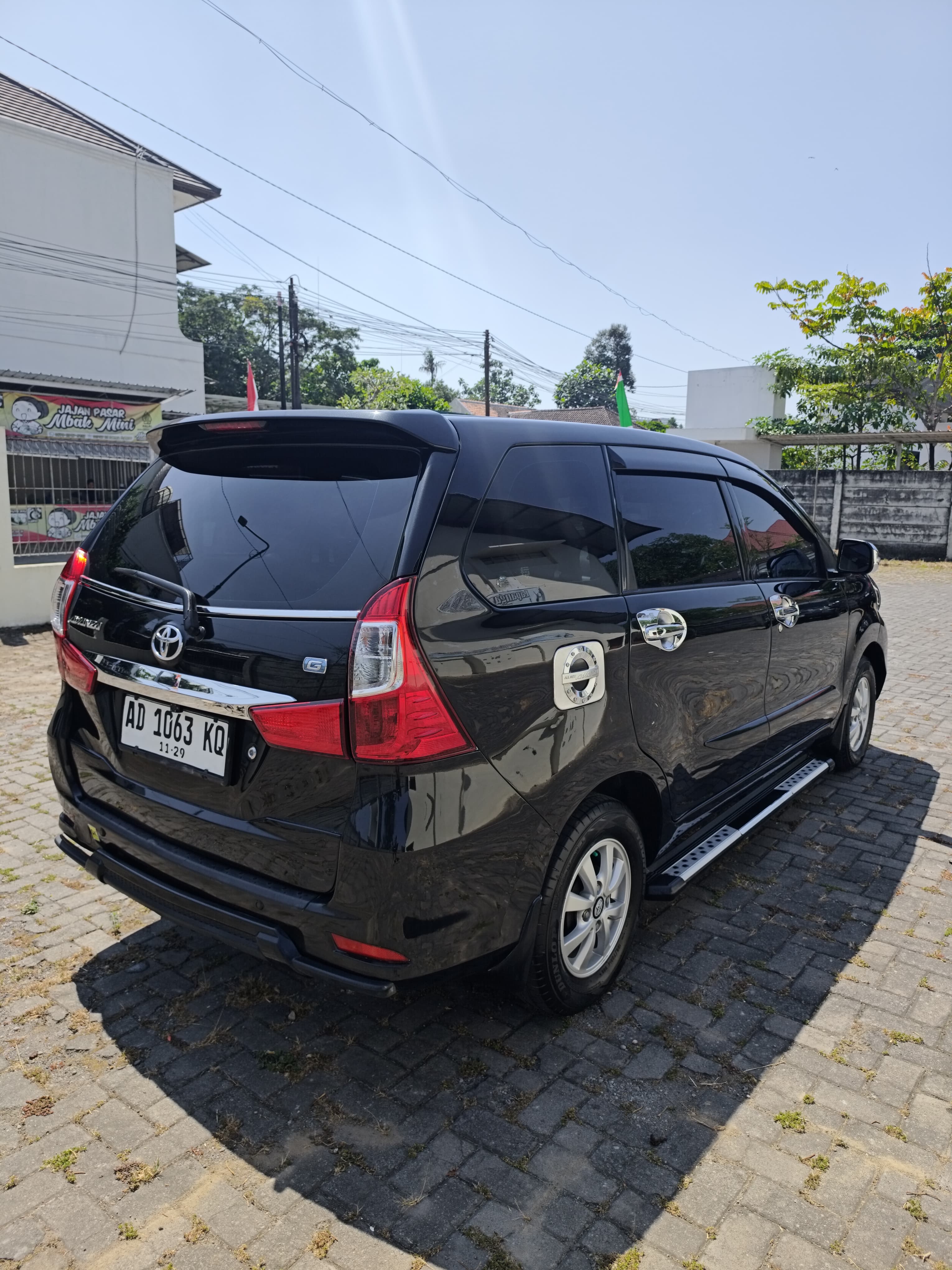 Toyota Avanza G 2015 4
