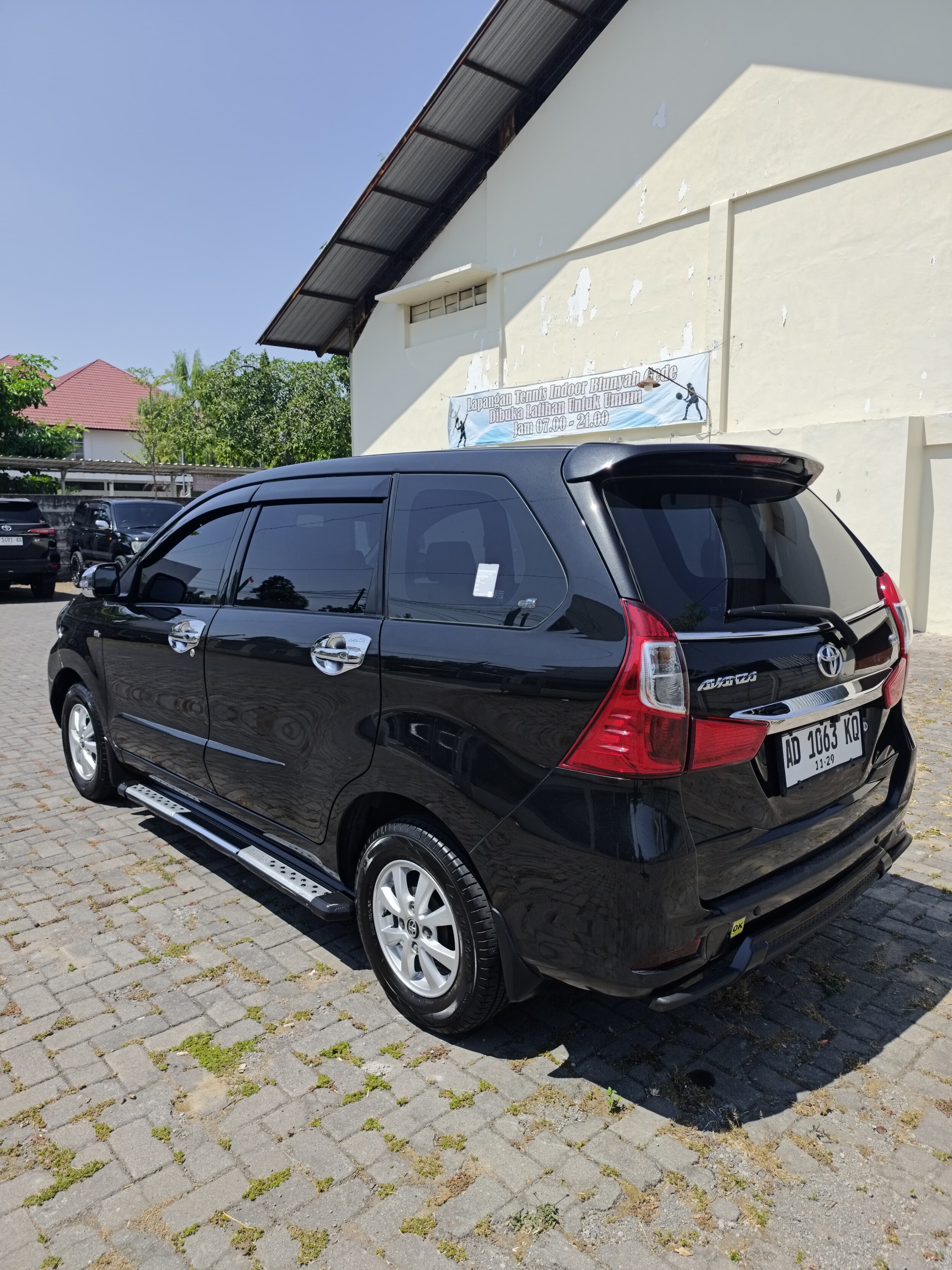 Toyota Avanza G 2015 5