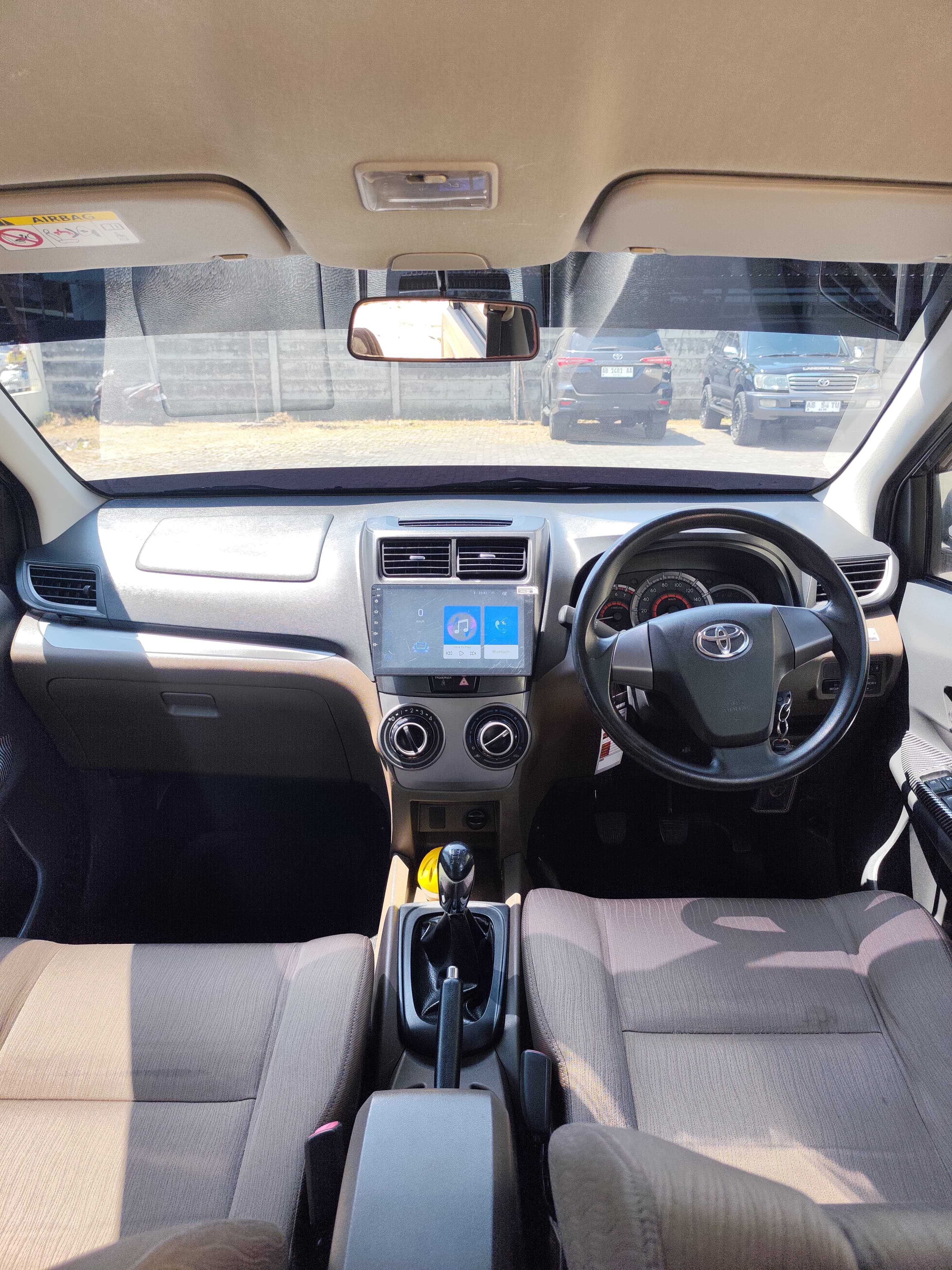 Toyota Avanza G 2015 7
