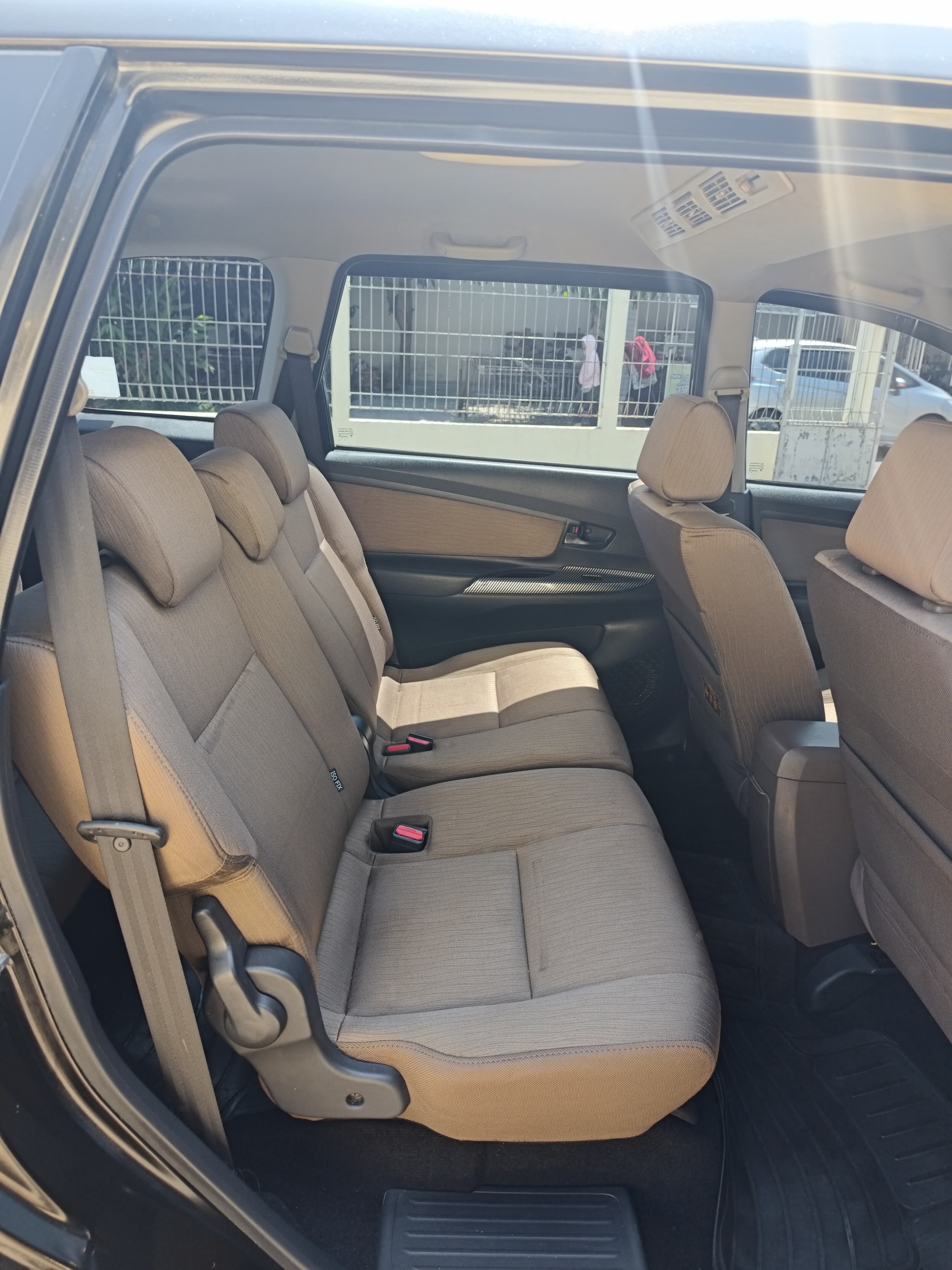 Toyota Avanza G 2015 8