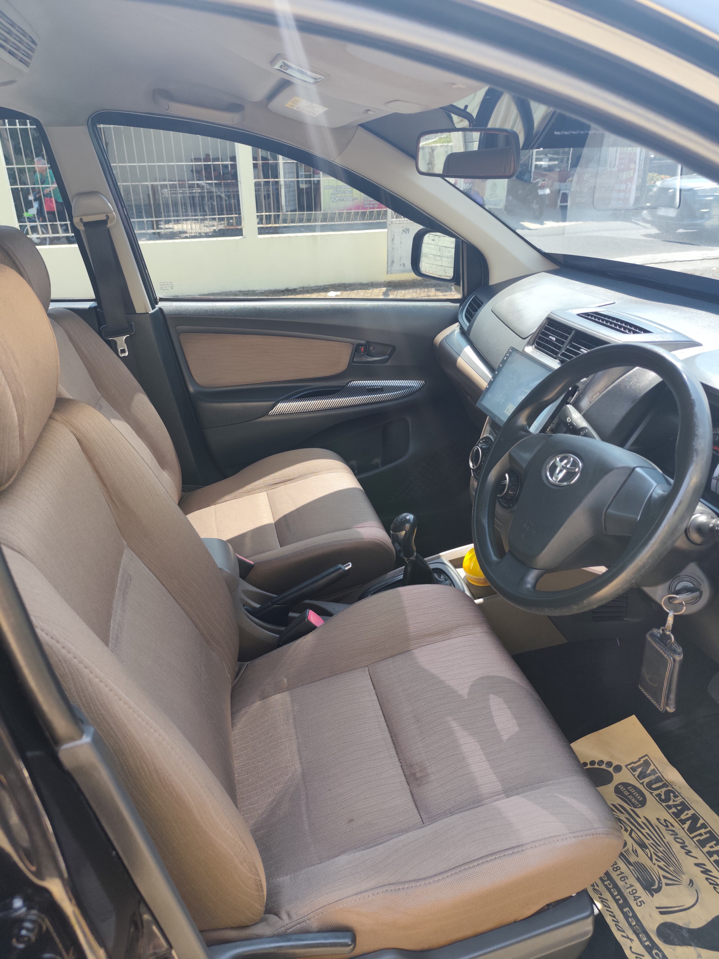 Toyota Avanza G 2015 9