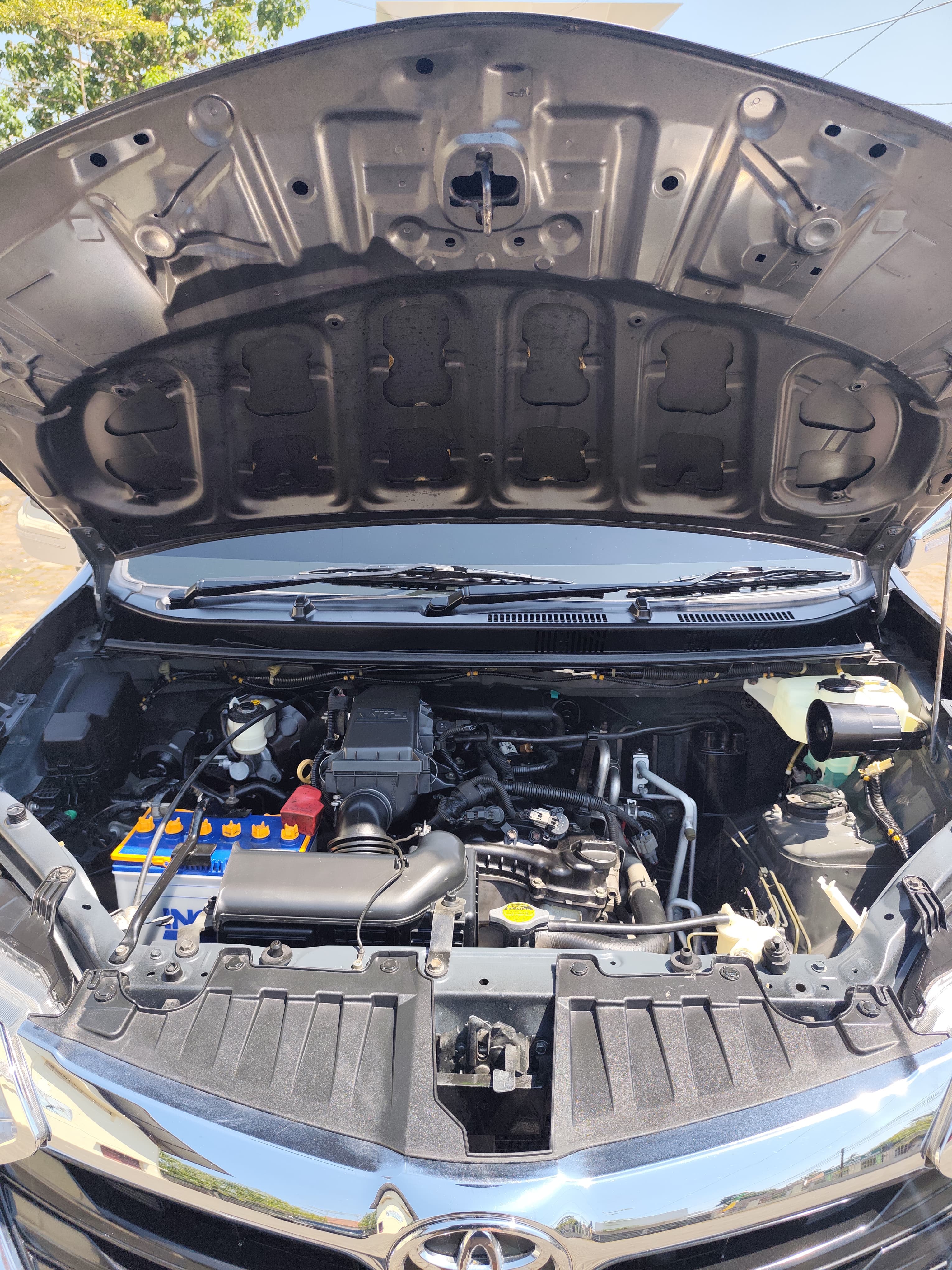 Toyota Avanza G 2015 11