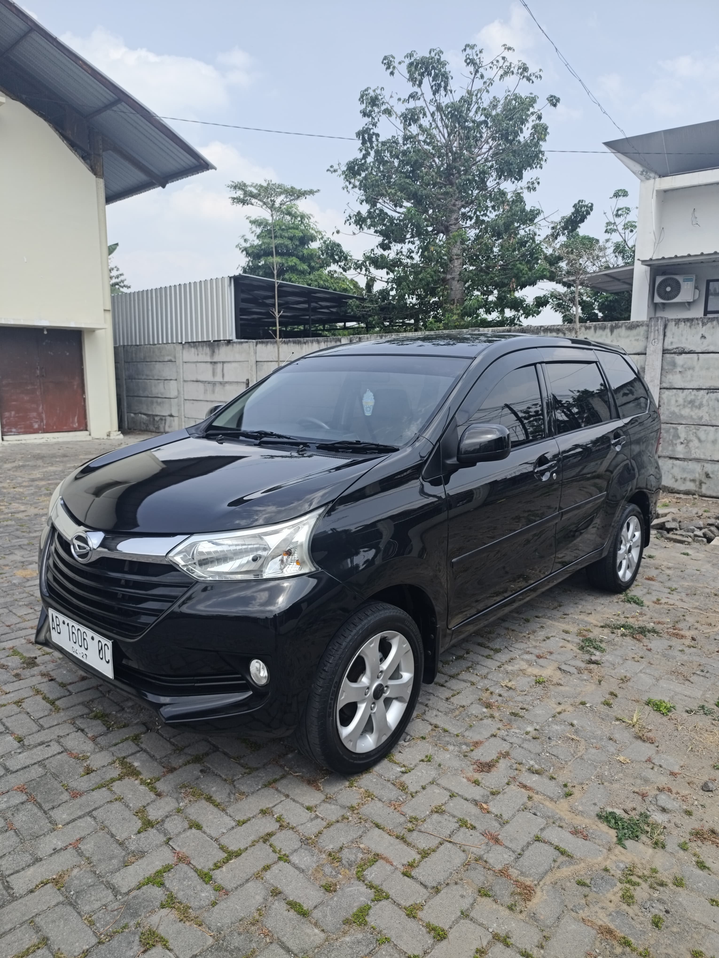 Daihatsu Xenia Type R 2017 2