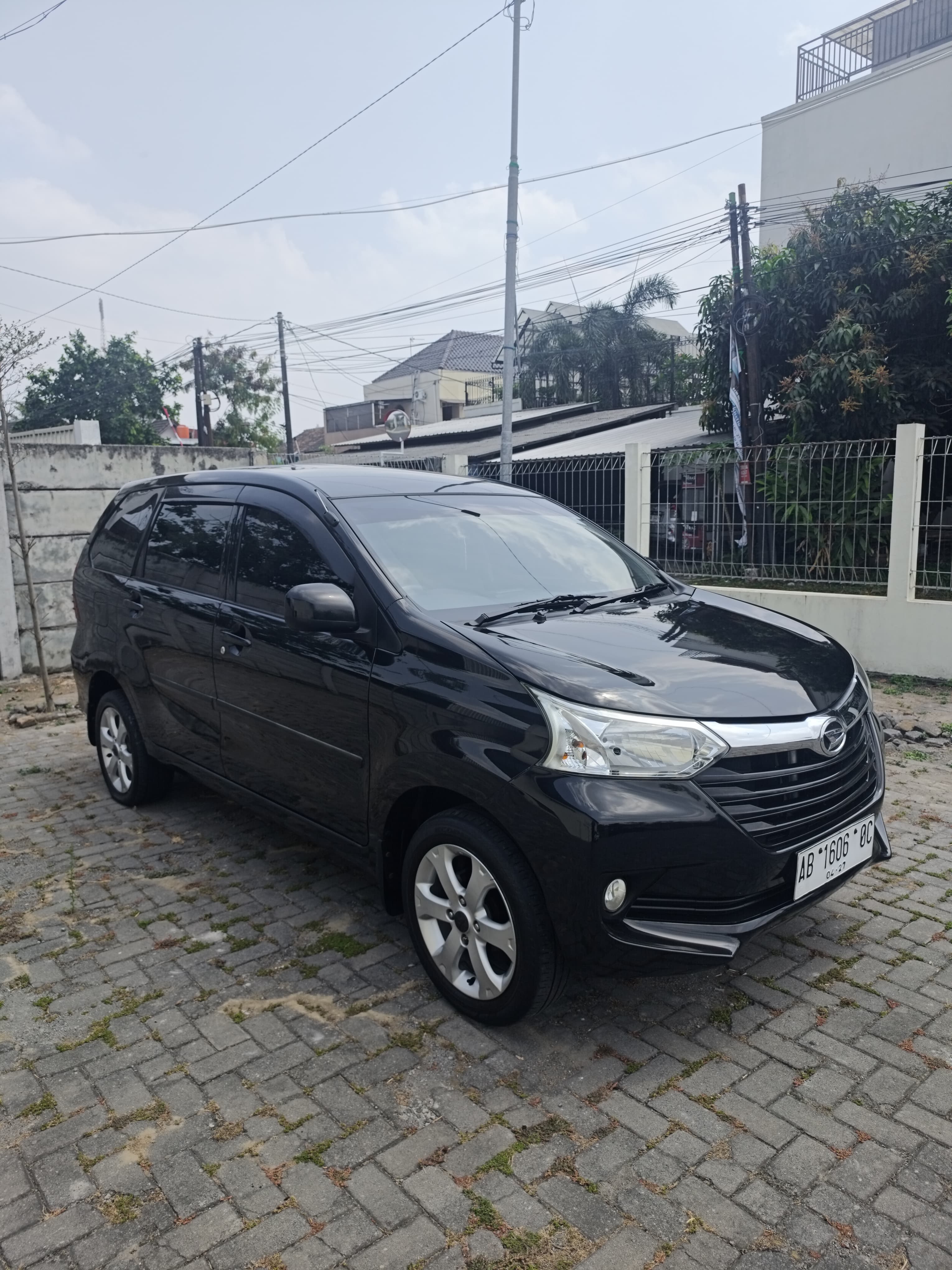 Daihatsu Xenia Type R 2017 3