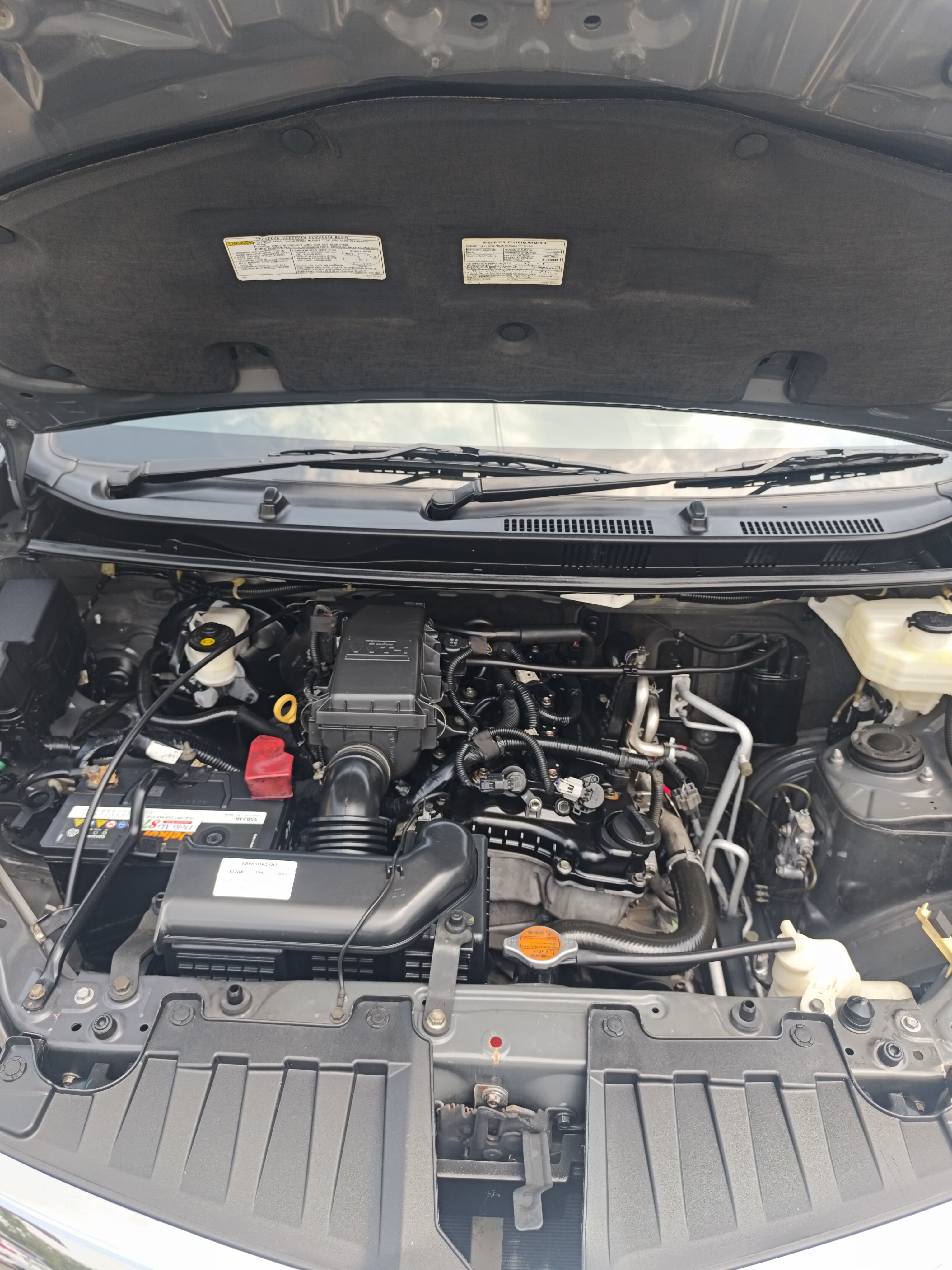 Daihatsu Xenia Type R 2017 7