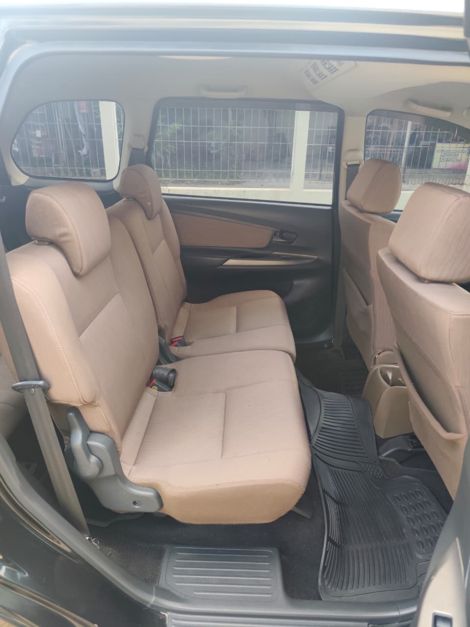Daihatsu Xenia Type R 2017 8