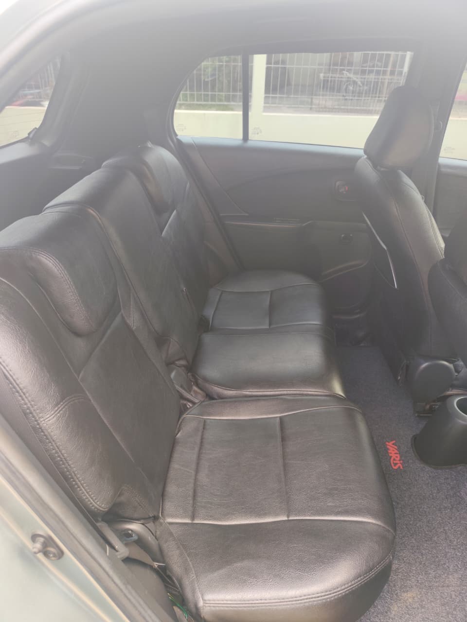 Toyota Yaris Type S 2007 10