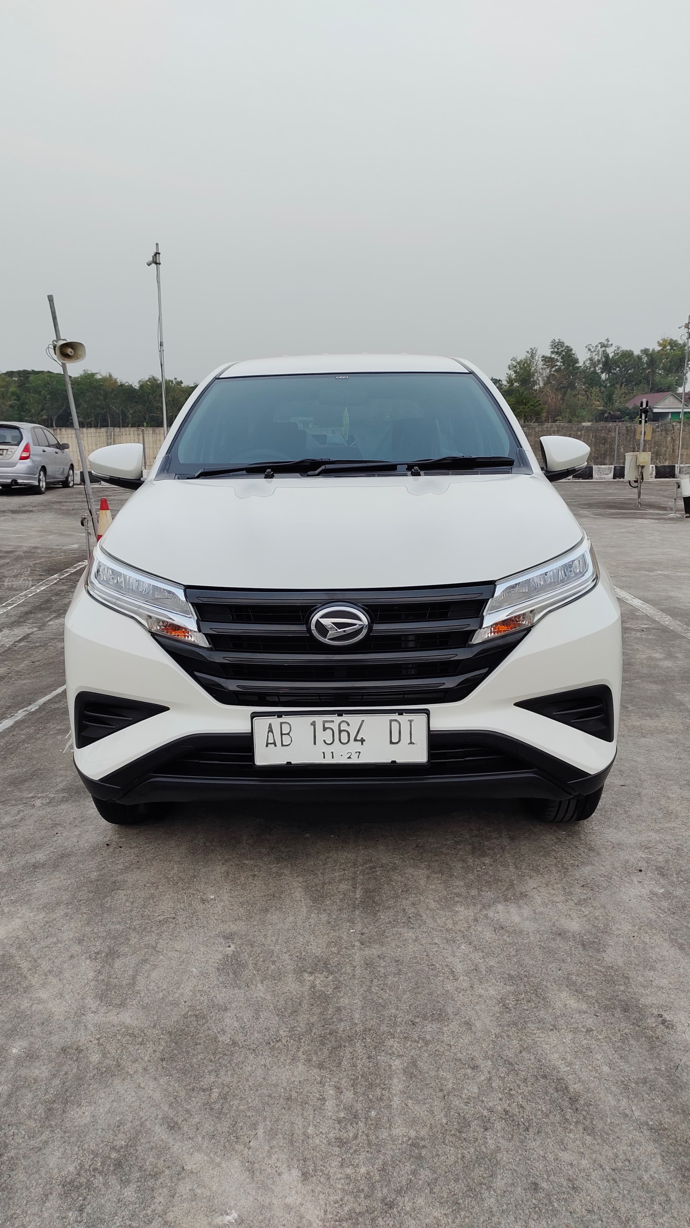 Daihatsu Terios Type X 2022