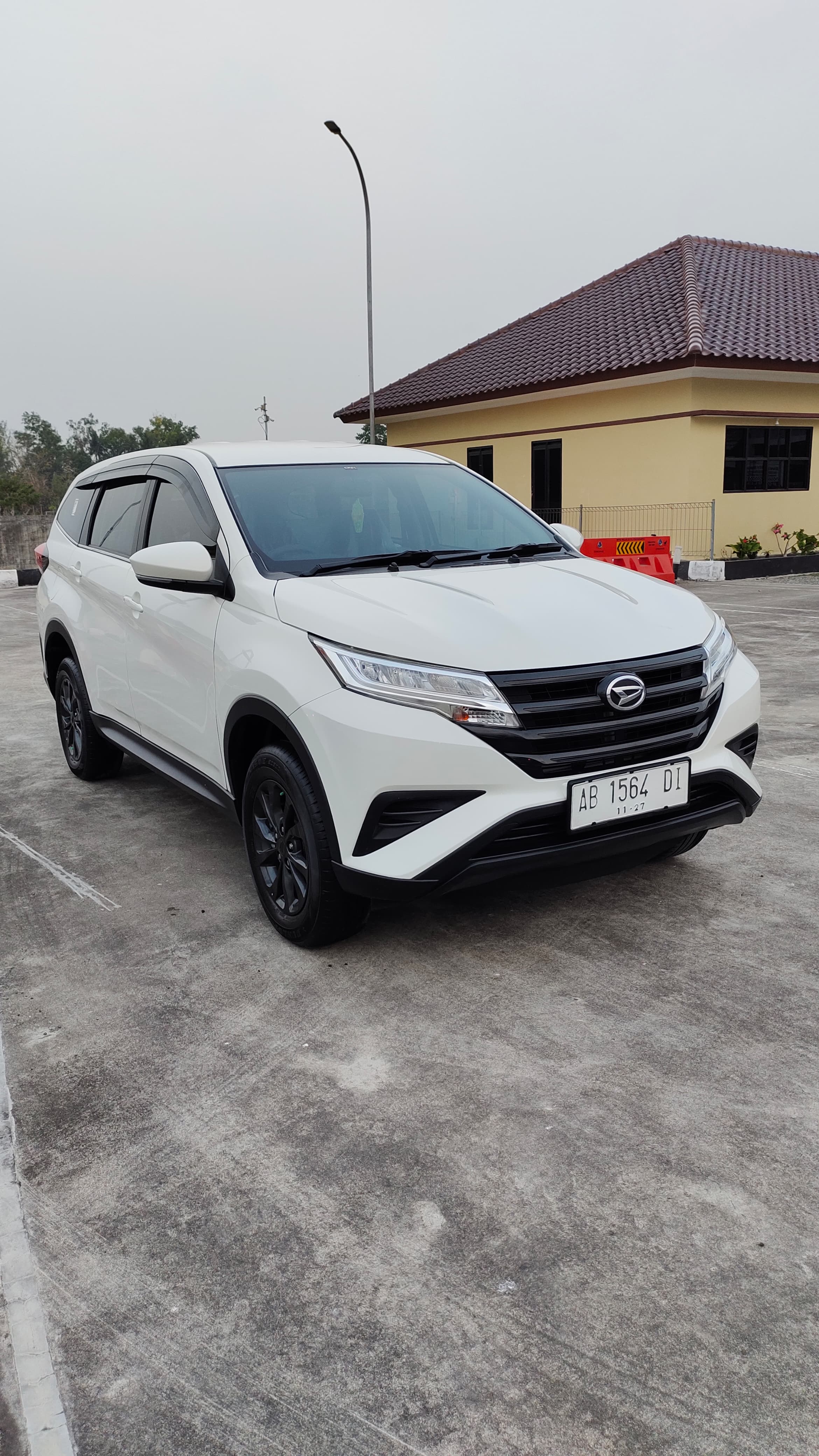 Daihatsu Terios Type X 2022 2