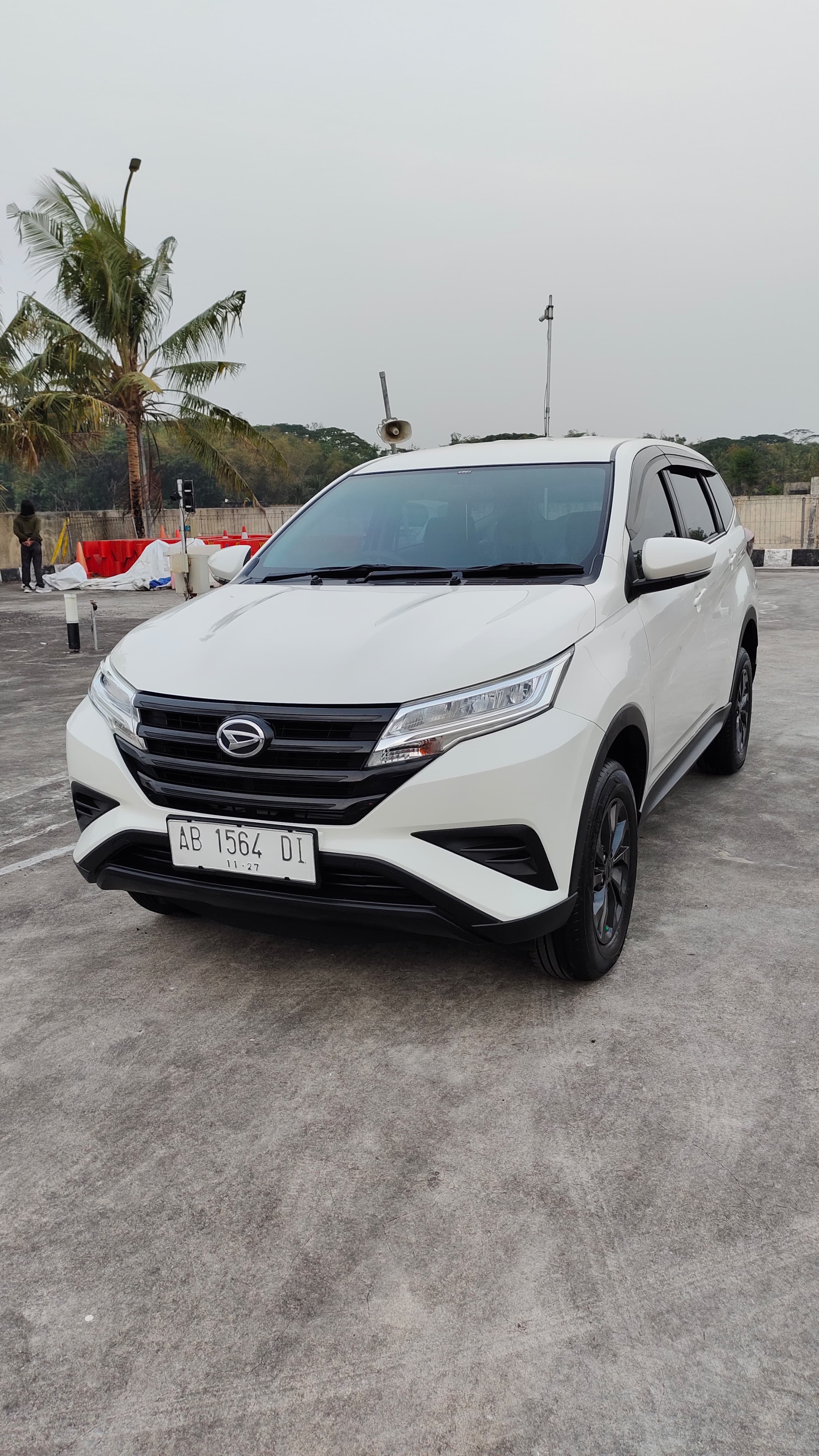 Daihatsu Terios Type X 2022 3