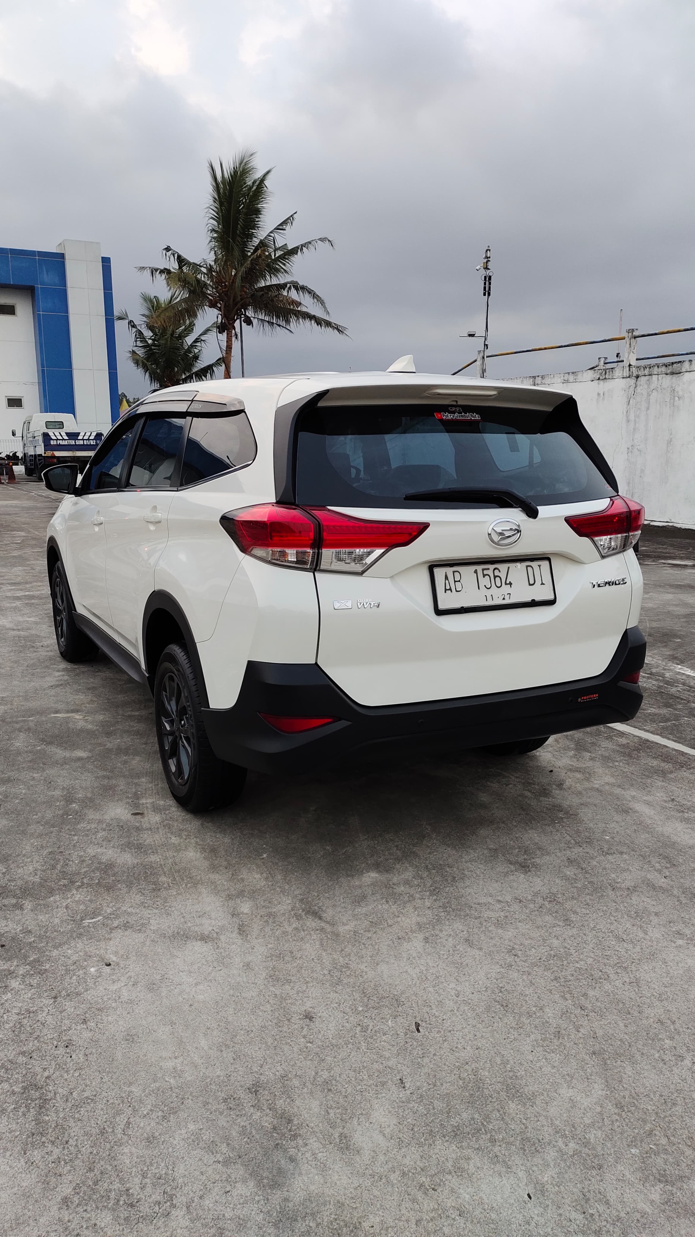 Daihatsu Terios Type X 2022 5