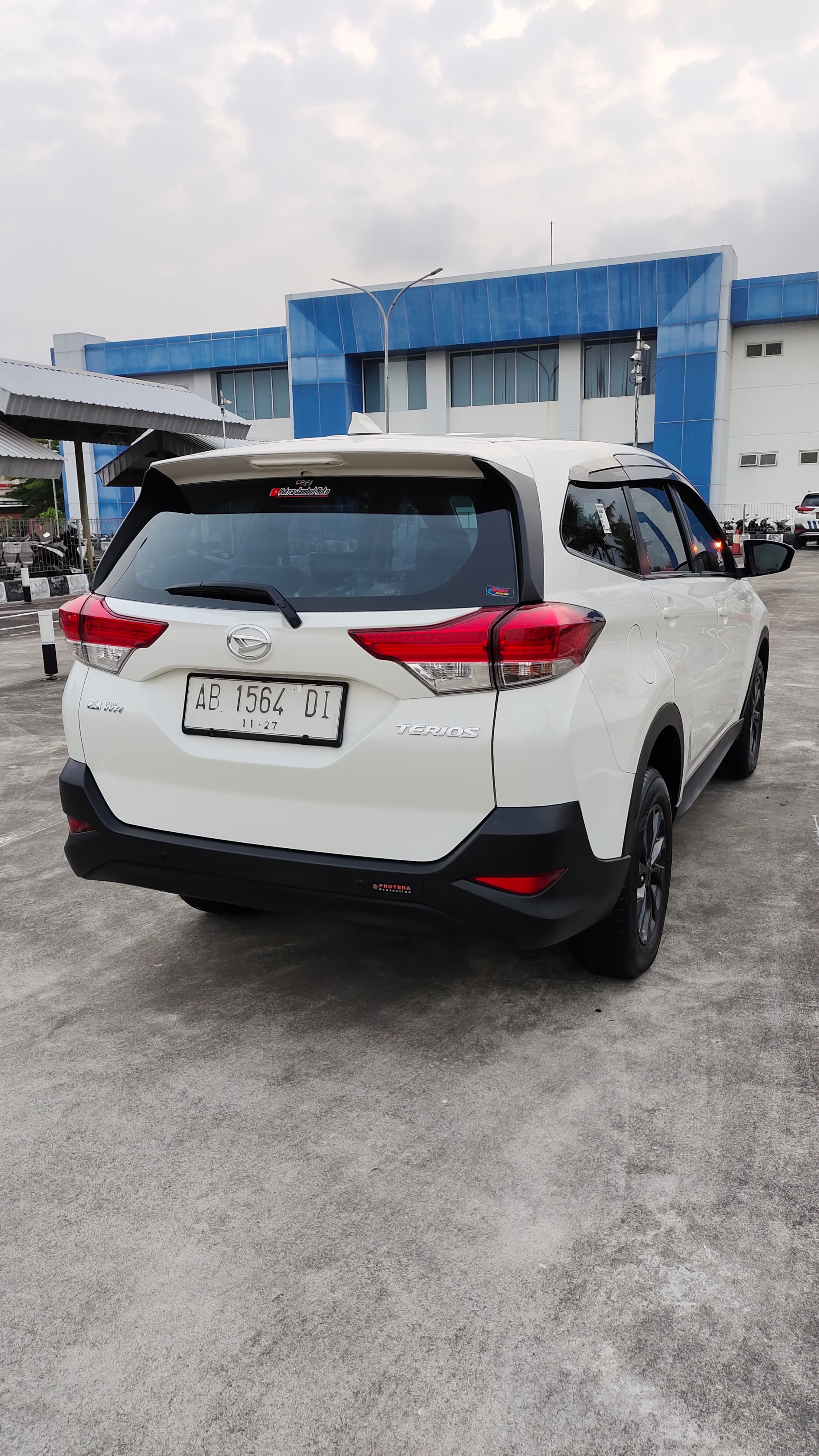 Daihatsu Terios Type X 2022 6