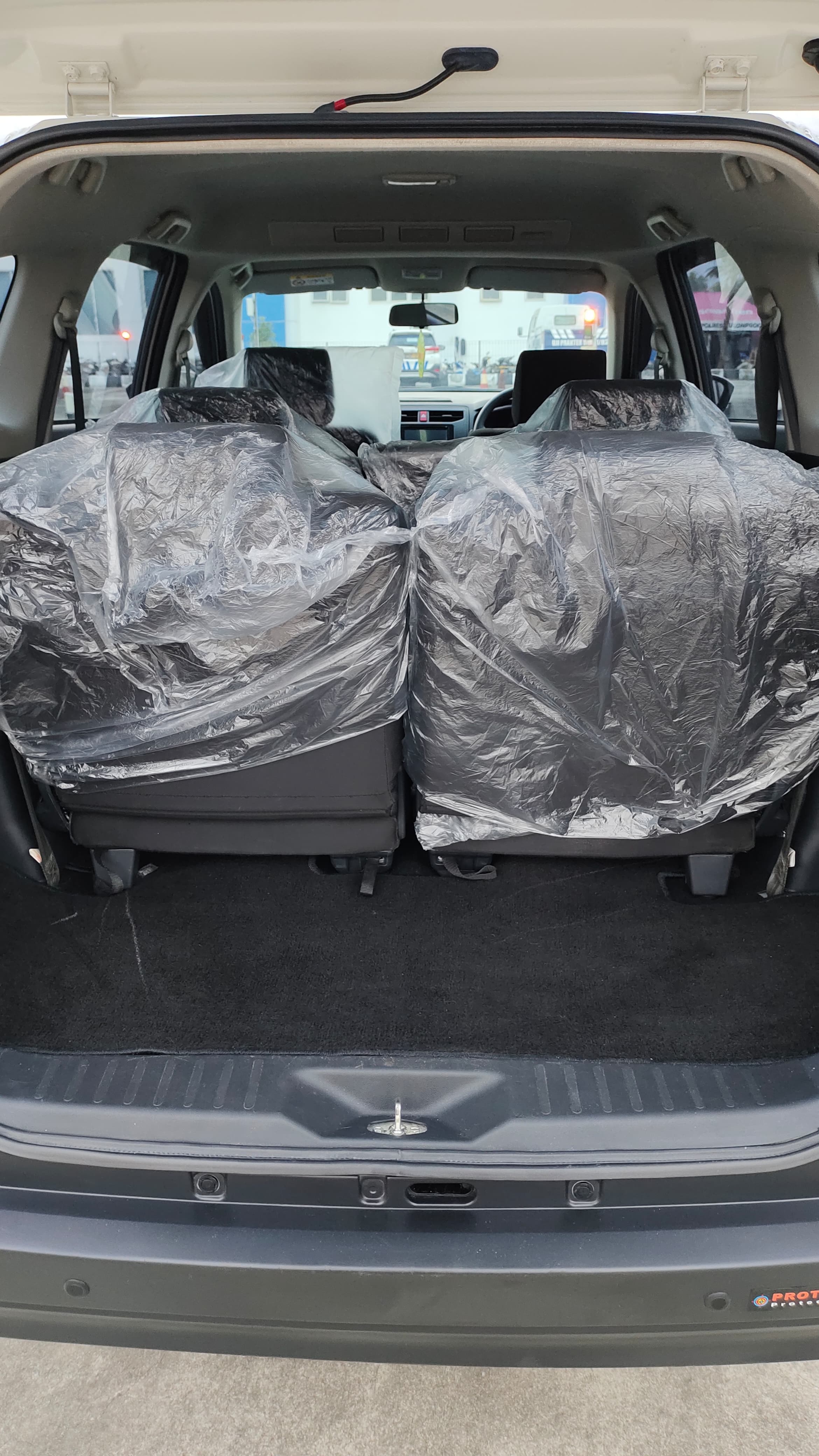 Daihatsu Terios Type X 2022 9