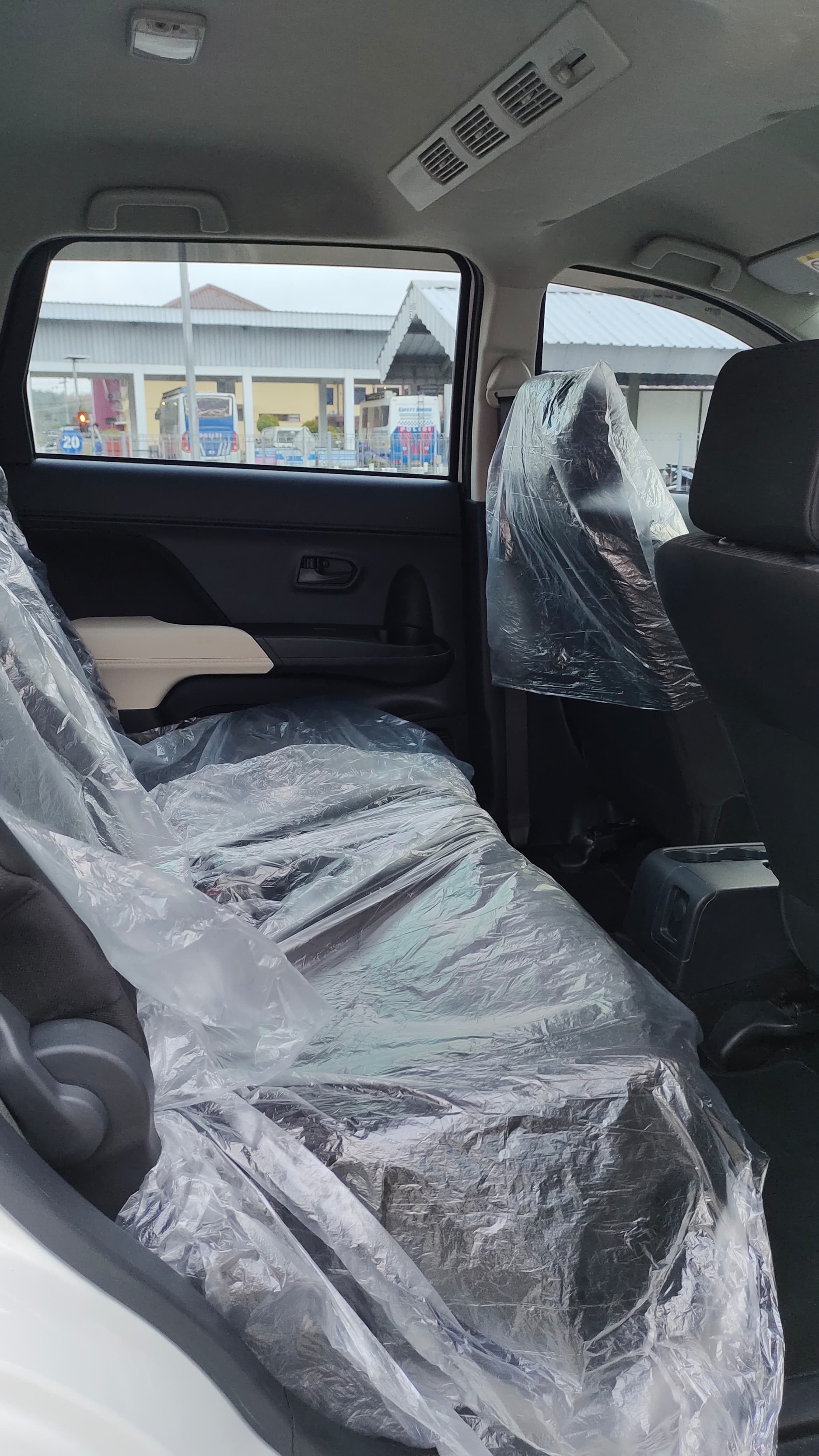Daihatsu Terios Type X 2022 11