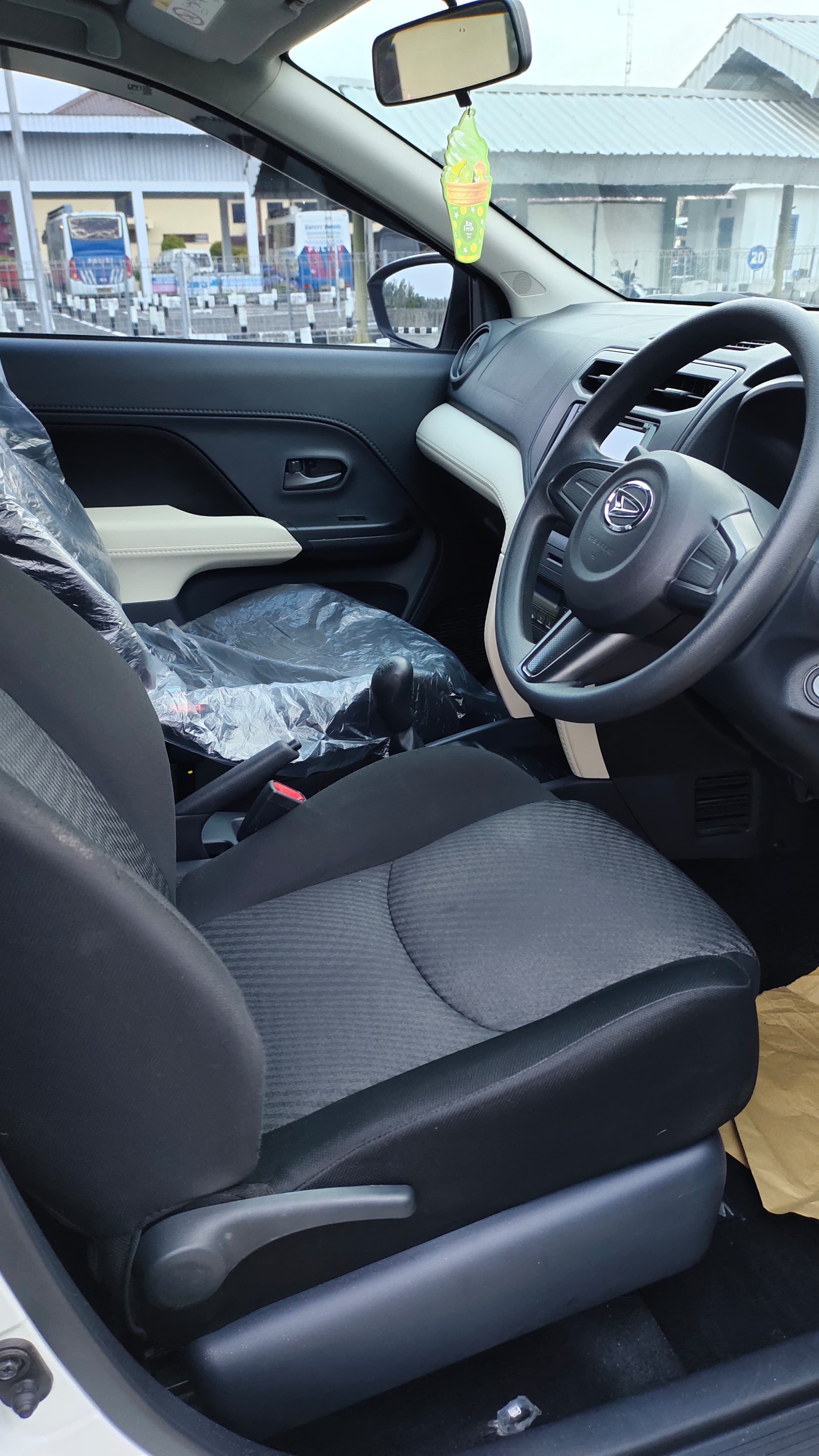 Daihatsu Terios Type X 2022 13