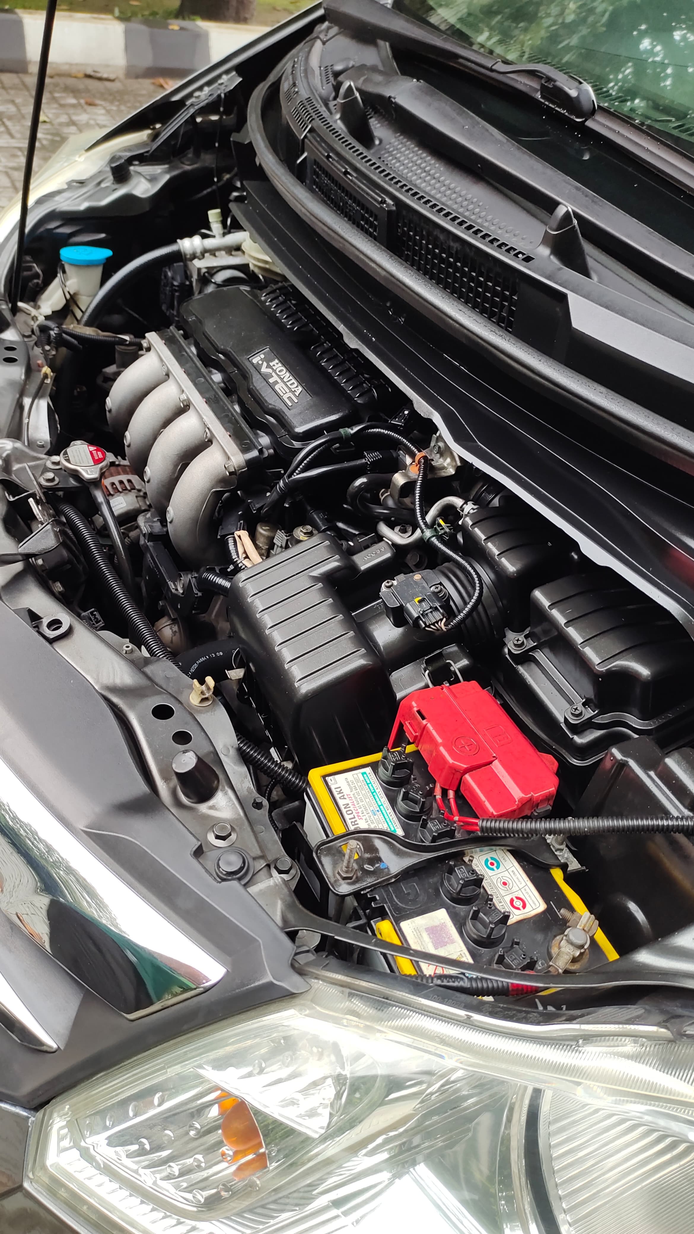 Honda Freed SD 2013 6