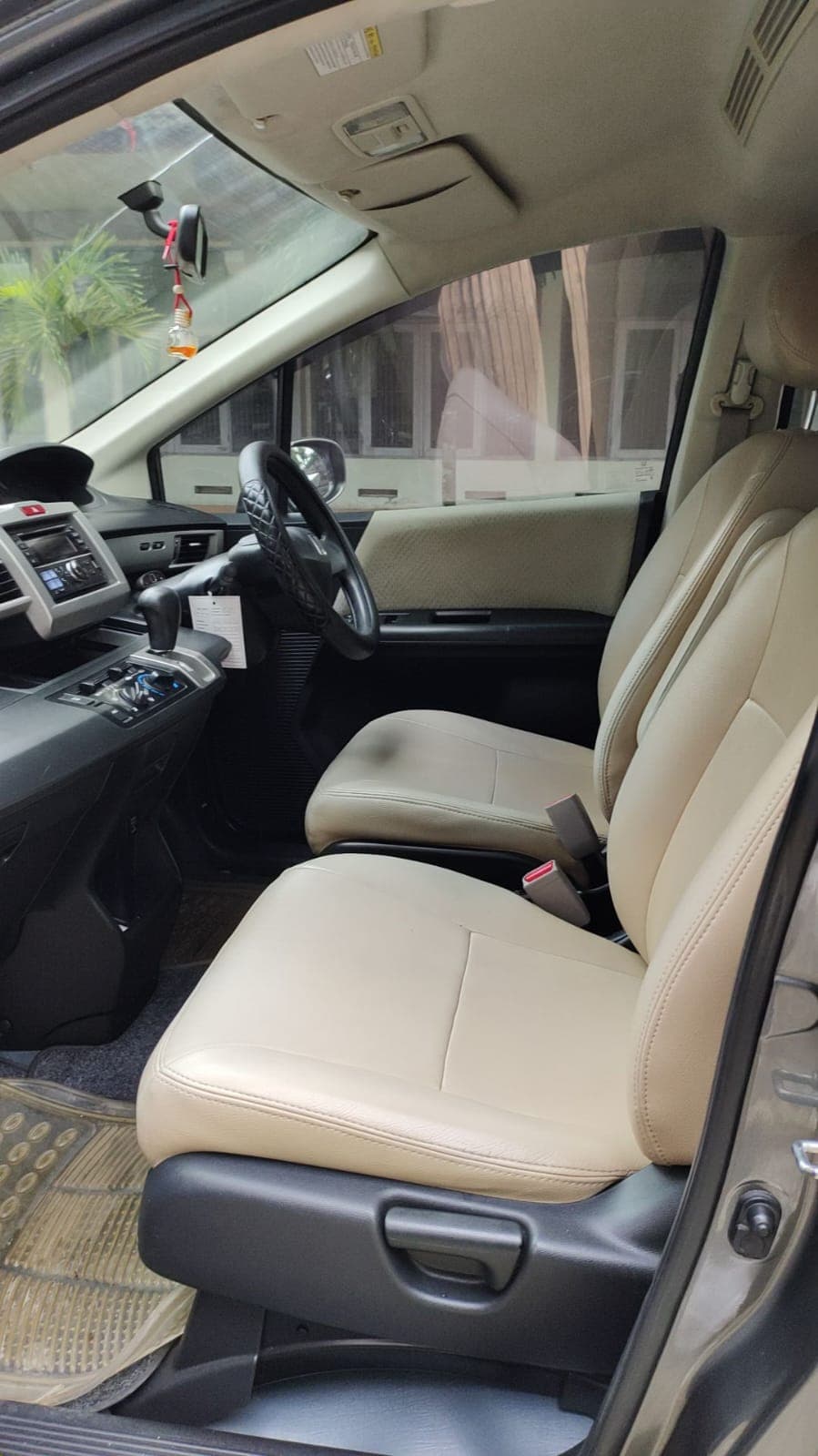 Honda Freed SD 2013 12