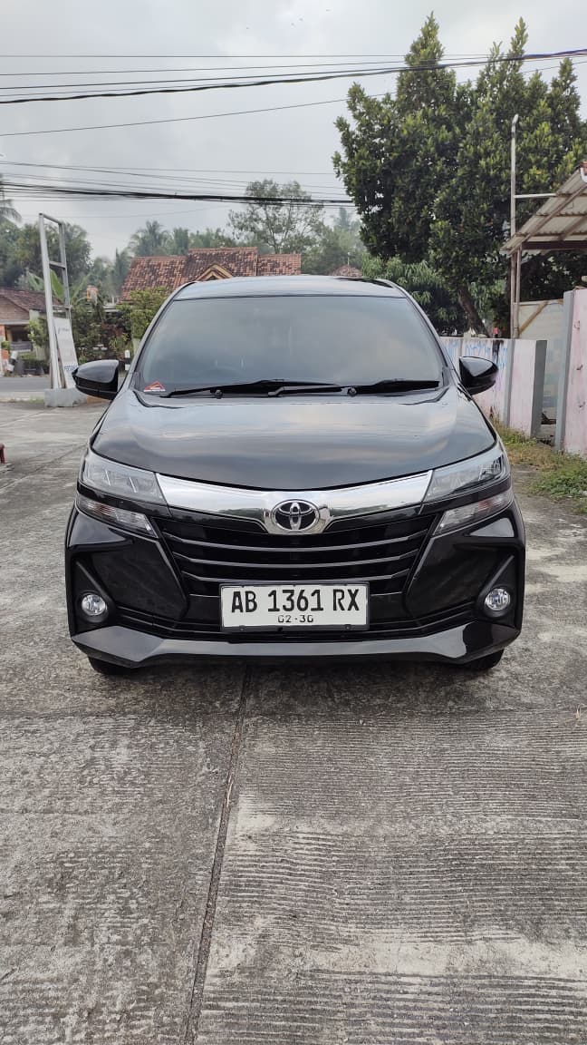 Toyota Avanza Type E