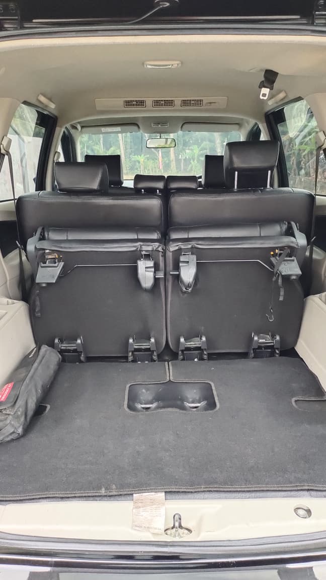 Toyota Avanza Type E 2020 5