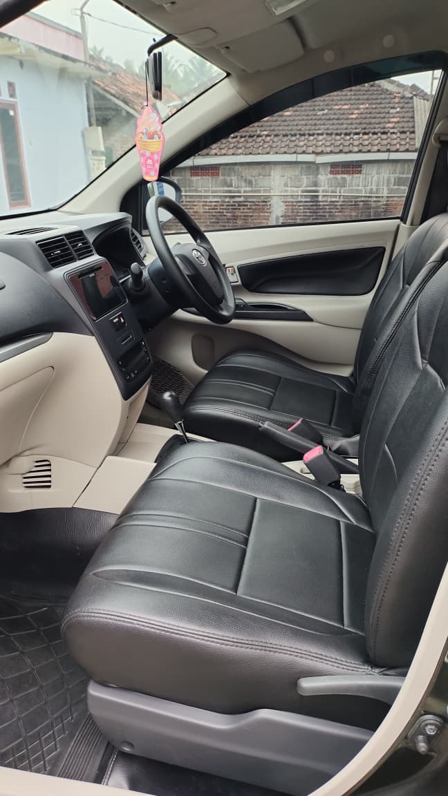 Toyota Avanza Type E 2020 6