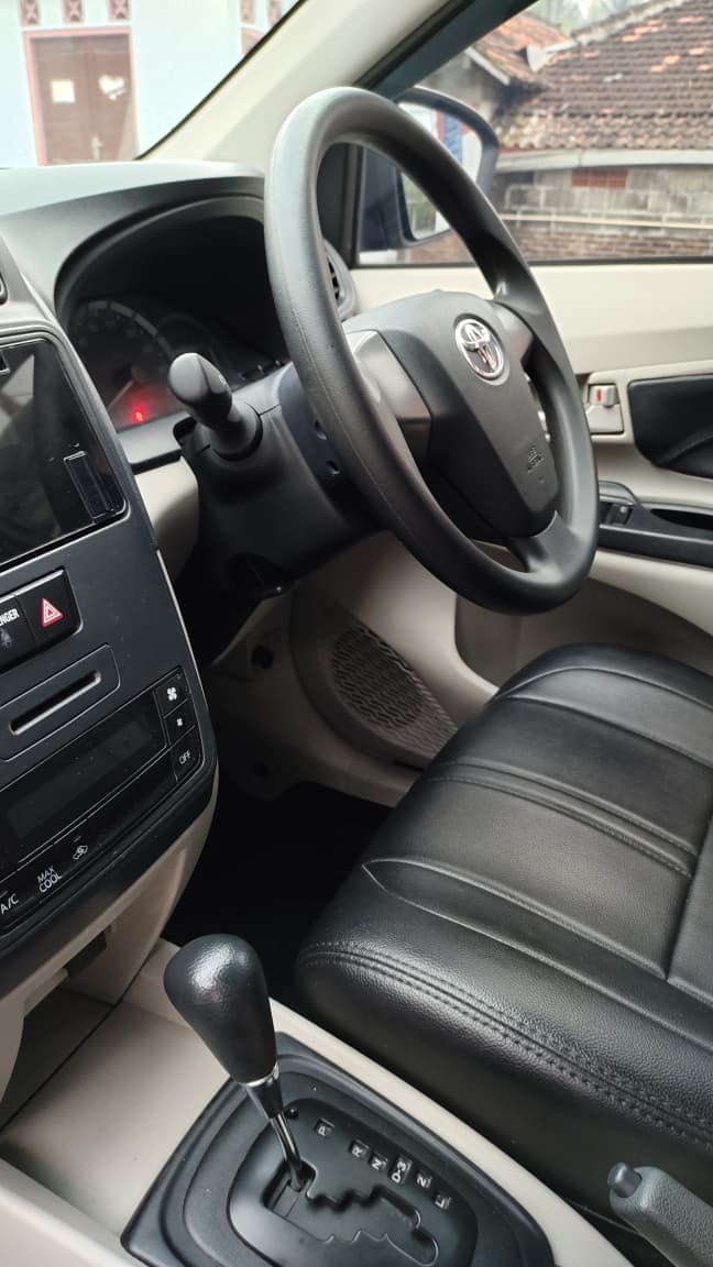 Toyota Avanza Type E 2020 7