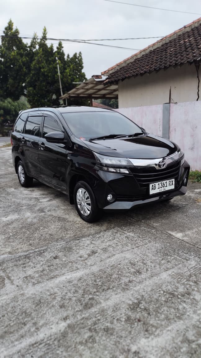 Toyota Avanza Type E 2020 9