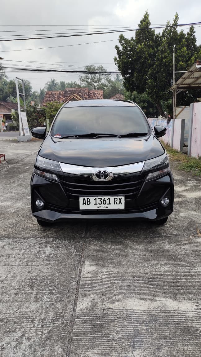 Toyota Avanza Type E 2020 10