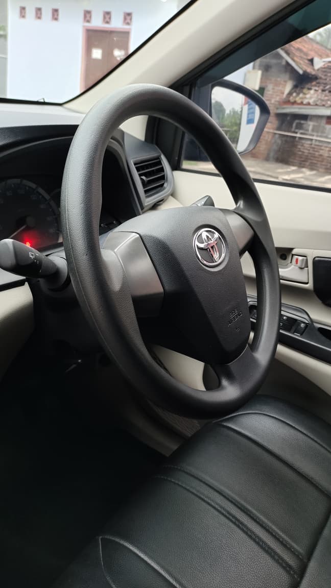 Toyota Avanza Type E 2020 11