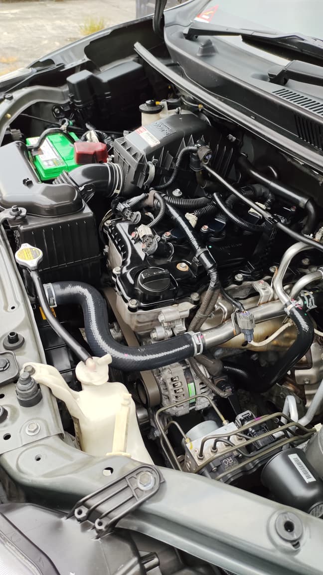 Toyota Avanza Type E 2020 13